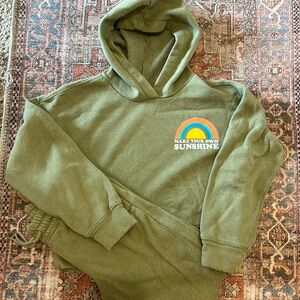 Girls Old Navy, matching suit